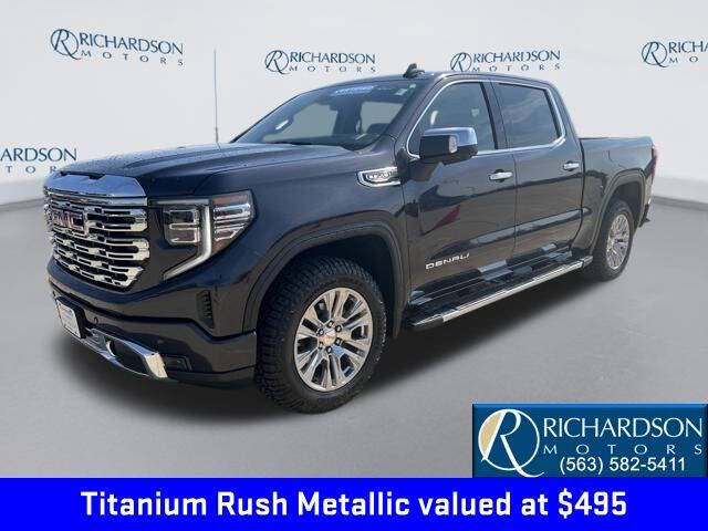 2023 GMC Sierra 1500