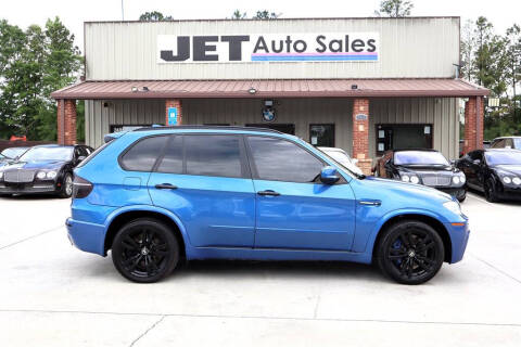 2013 BMW X5 M