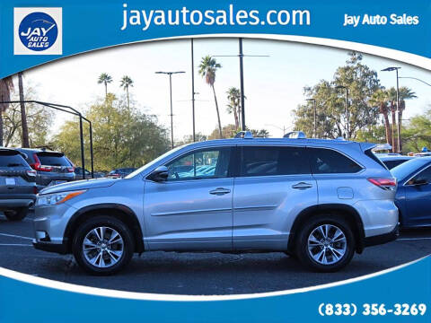 2014 Toyota Highlander XLE