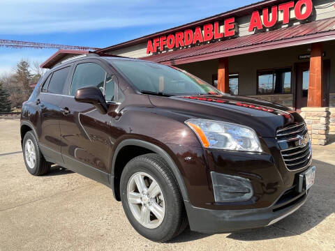 2015 Chevrolet Trax LT