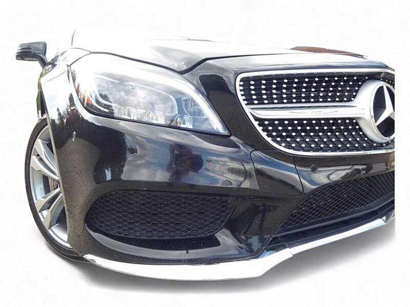 2016 Mercedes-Benz CLS-Class CLS550's photo