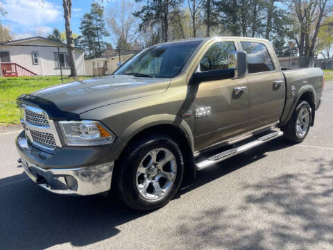 2014 RAM 1500 Laramie