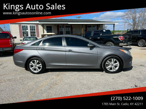 2011 Hyundai Sonata for sale at Kings Auto Sales in Cadiz KY