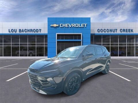 2023 Chevrolet Blazer LT