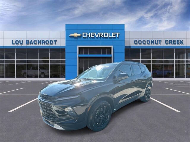 2023 Chevrolet Blazer LT