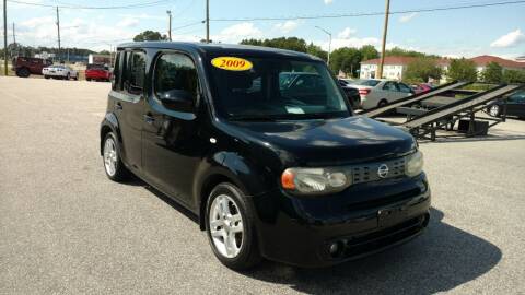 2009 Nissan cube for sale at Kelly & Kelly Supermarket of Cars in Fayetteville NC