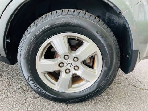 2009 Honda Pilot EX-L