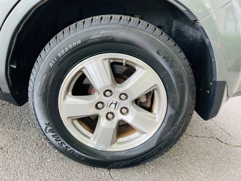 2009 Honda Pilot EX-L