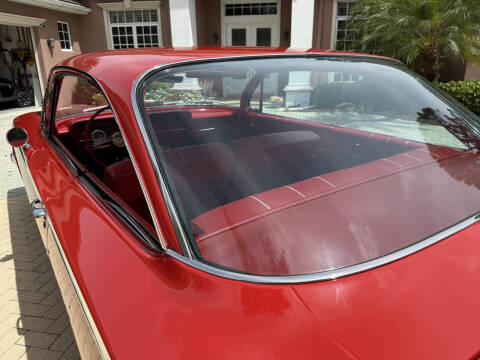 1962 Chevrolet Bel Air