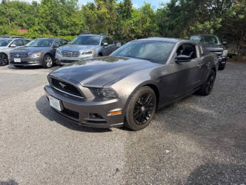 2014 Ford Mustang V6