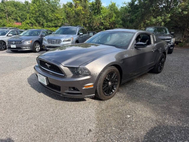 2014 Ford Mustang V6