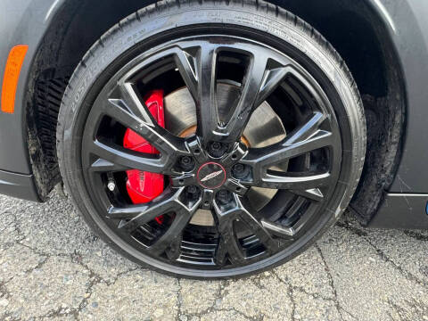2022 MINI Convertible John Cooper Works