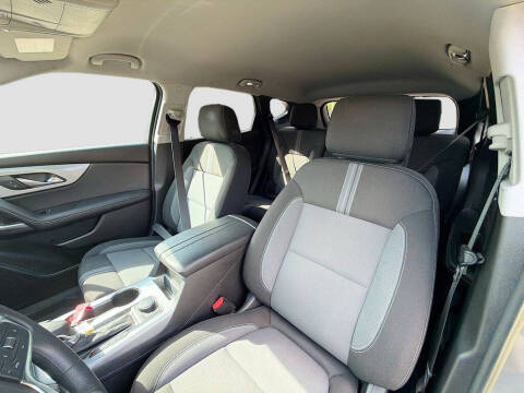 2024 Chevrolet Blazer LT
