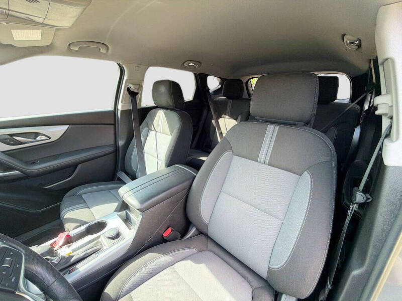2024 Chevrolet Blazer LT
