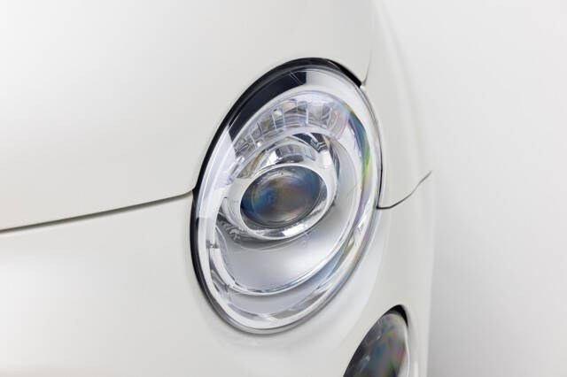 2018 FIAT 500 Abarth