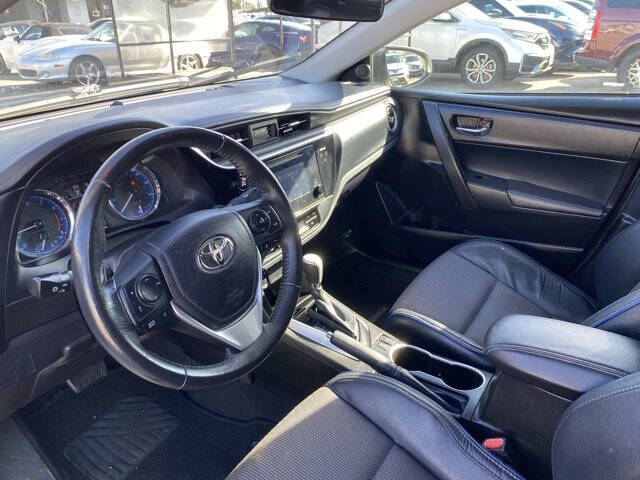 2017 Toyota Corolla SE