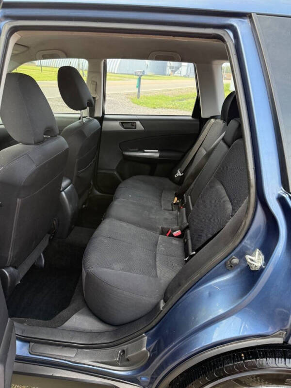 2012 Subaru Forester 2.5X