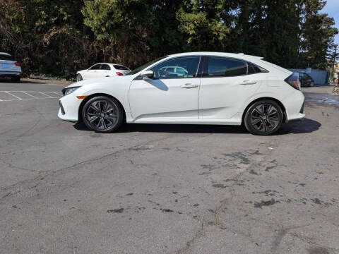 2019 Honda Civic EX