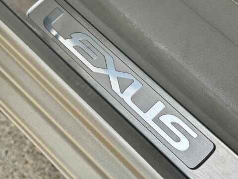 2005 Lexus LS 430