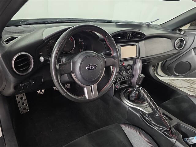 2013 Subaru BRZ Limited