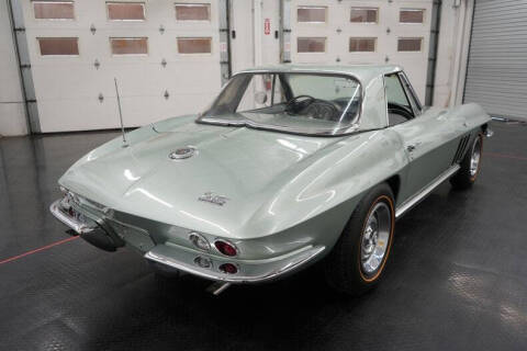 1966 Chevrolet Corvette