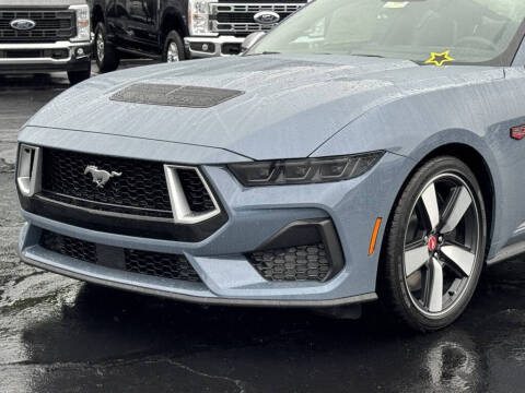 2025 Ford Mustang GT