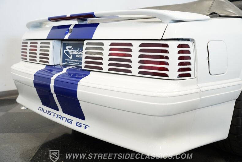 1989 Ford Mustang GT