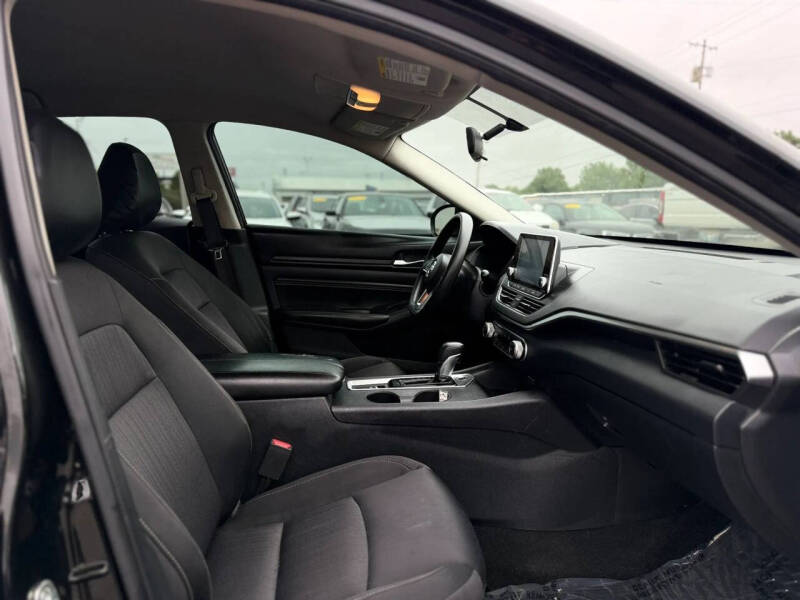 2019 Nissan Altima 2.5 S