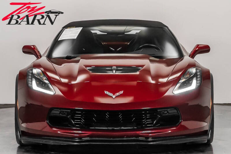 2017 Chevrolet Corvette Z06