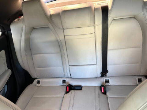 2018 Mercedes-Benz CLA CLA 250