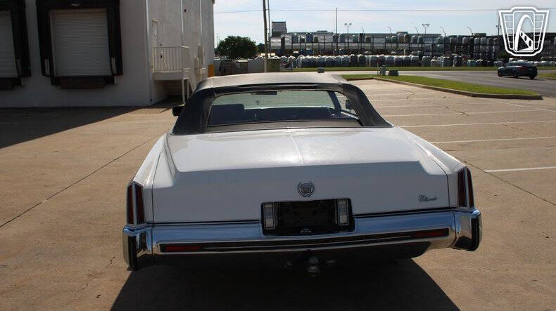 1973 Cadillac Eldorado