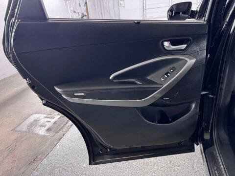 2015 Hyundai Santa Fe Limited