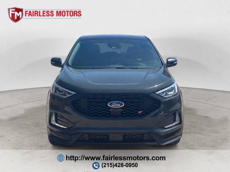 2022 Ford Edge ST