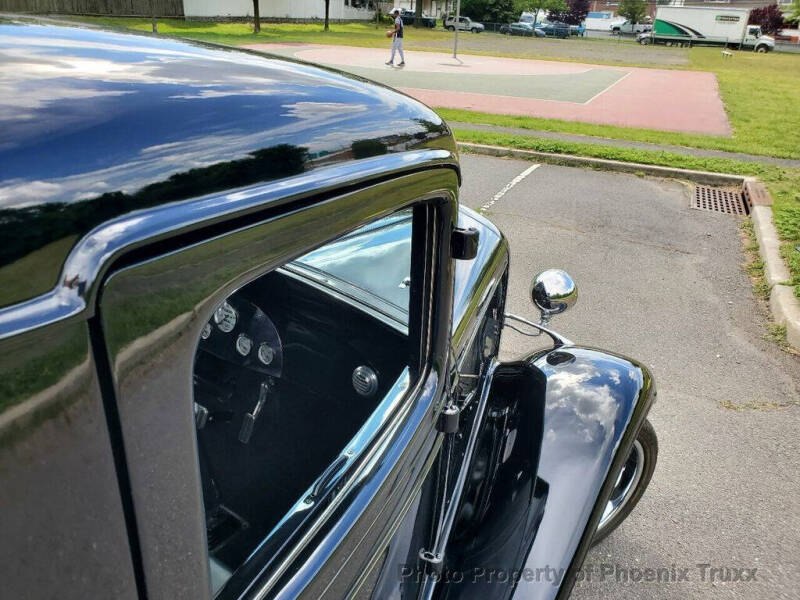 1934 Chevrolet 1500 STEP SIDE