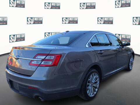 2014 Ford Taurus Limited