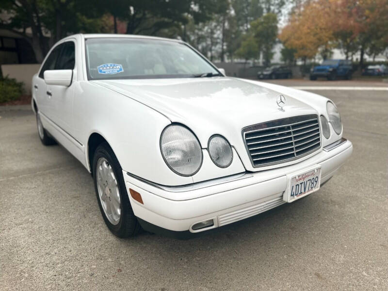 1999 Mercedes-Benz E-Class for sale at Right Cars Auto Sales in Sacramento CA