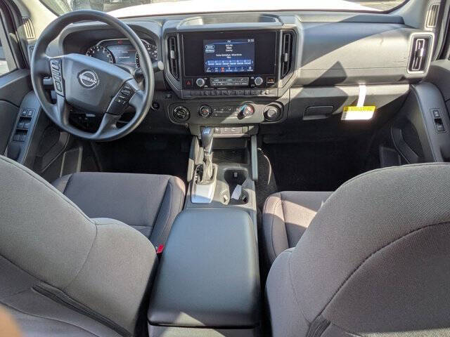 2026 Nissan Frontier S