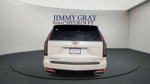 2023 Cadillac Escalade ESV Luxury