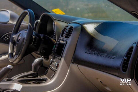2007 Chevrolet Corvette