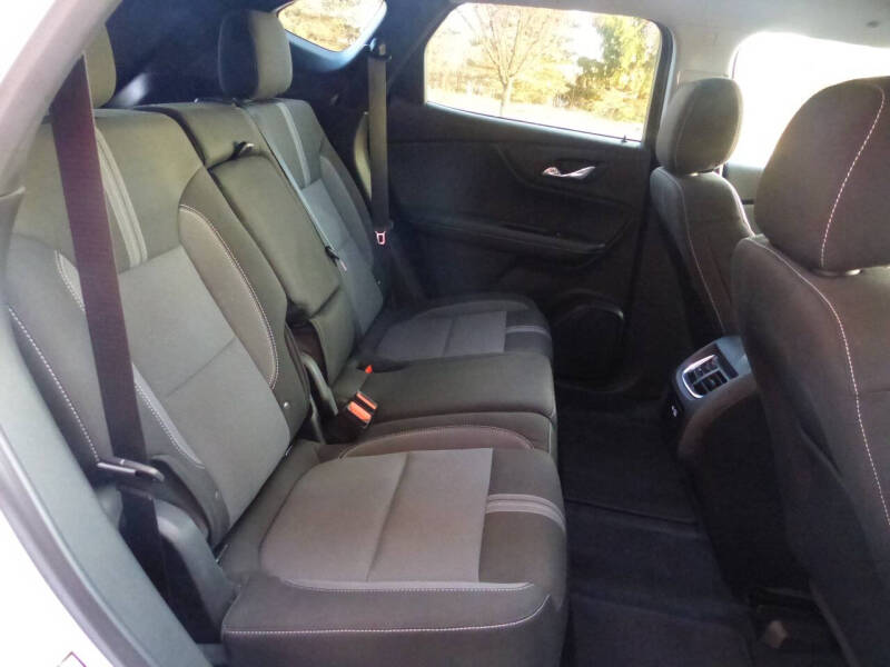 2025 Chevrolet Blazer LT