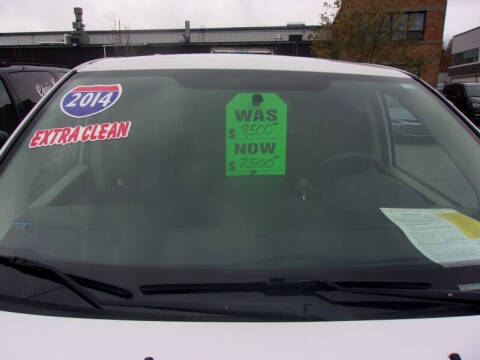 2014 RAM C/V Tradesman