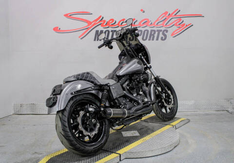 2016 Harley-Davidson Low Rider S