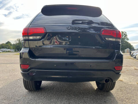 2019 Jeep Grand Cherokee Altitude