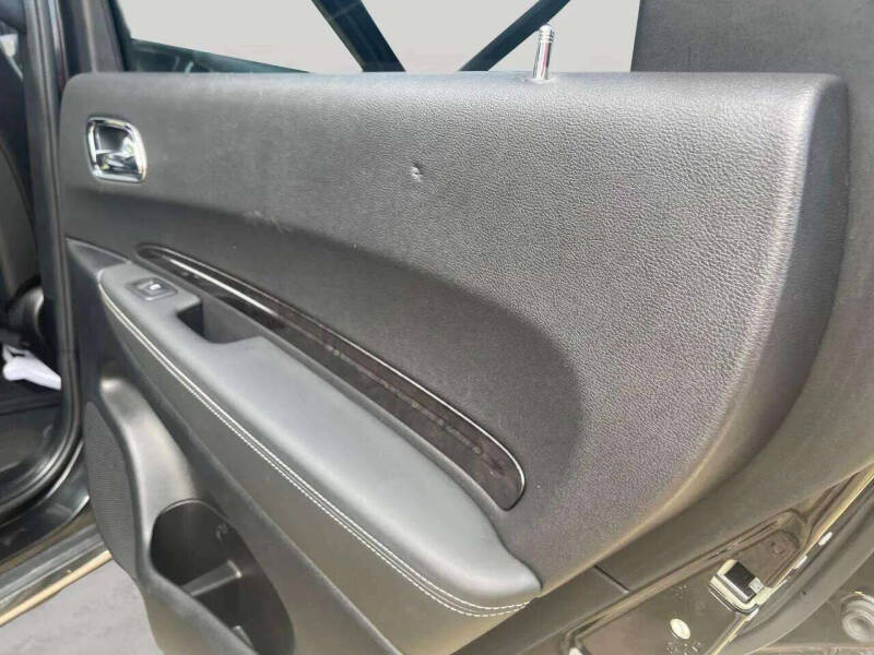 2014 Dodge Durango Citadel