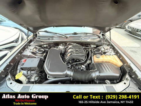 2016 Dodge Challenger