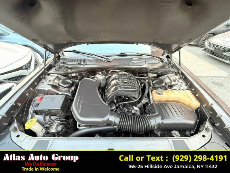 2016 Dodge Challenger