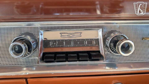 1957 Chevrolet Bel Air