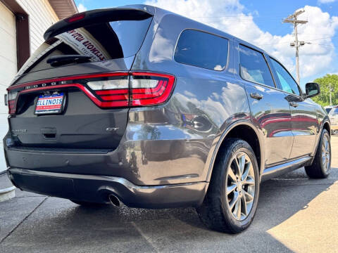 2017 Dodge Durango GT