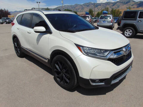 2017 Honda CR-V Touring