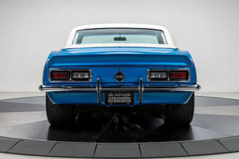 1968 Chevrolet Camaro